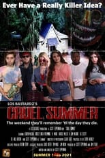 Poster for Cruel Summer