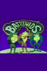 Poster for Battletoads Season 1