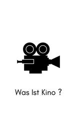 Was Ist Kino ? main poster