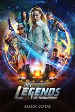 Affiche de Saison 4 — DC's Legends of Tomorrow