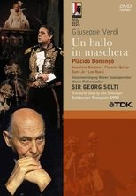 Poster for Verdi: Un ballo in maschera