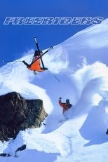 Freeriders poster movie