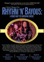 Poster for Rhythm 'n' Bayous: A Road Map to Louisiana Music