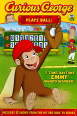 Curious George: Plays Ball! poster