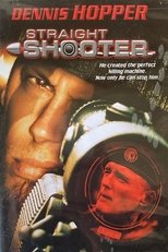 Straight Shooter poster movie
