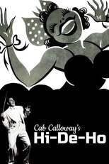 Cab Calloway's Hi-De-Ho poster movie