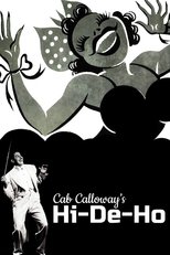 Poster for Cab Calloway's Hi-De-Ho 