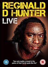 Poster for Reginald D Hunter Live 