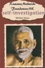 Poster for 2014-02-08 Ramana Maharshi Foundation UK: discussion with Michael James on self-investigation