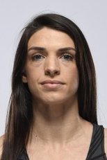 Foto retrato de Mackenzie Dern