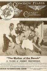 Poster for The Mother of the Ranch