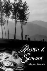 Poster for Master and Servant