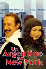 Poster for An Argentinian in New York