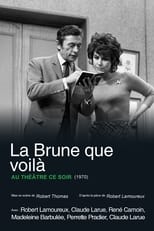 Poster for La Brune que voilà