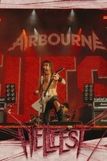 Airbourne Live at Hellfest 2025