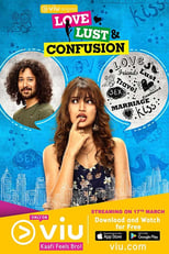 Poster for Love Lust and Confusion