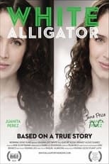 Poster for White Alligator