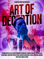 Art of Deception poster