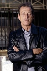 Foto retrato de Leslie Grantham