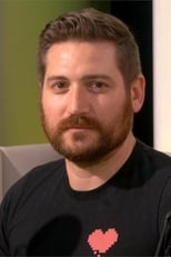 Foto retrato de Adam Kovic