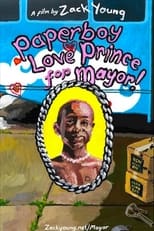 Poster di Paperboy Love Prince for Mayor!