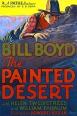 Poster for The Painted Desert