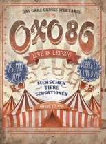 OXO 86 - Menschen. Tiere. Sensationen. (Live in Leipzig) poster