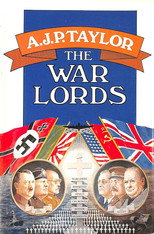 The War Lords poster