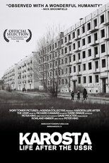 Karosta: Life After the USSR main poster