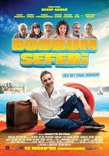 Poster for Bodrum Seferi