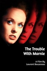 Poster for The Trouble with 'Marnie' 