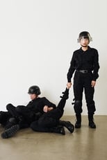 Poster di Rehearsal of the Futures: Police Training Exercises