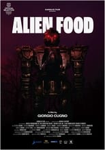 Poster for Alien Food 