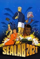 Poster for Sealab 2021