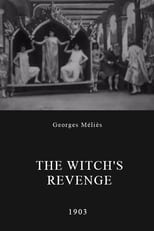 Poster for The Witch's Revenge