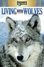 Poster for Living with Wolves