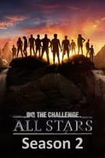 Poster for The Challenge: All Stars Season 2