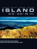 Poster for Island 63° 66° N 