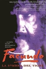 Poster for Facundo, la sombra del tigre