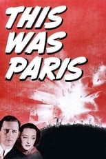 Poster for This Was Paris