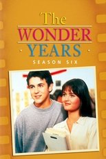 Poster for The Wonder Years Season 6