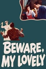 Poster for Beware, My Lovely