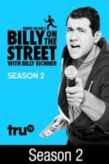Poster for Billy on the Street Season 2