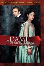 Poster for La Dame de Monsoreau Season 1