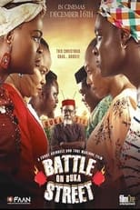 Battle on Buka Street (2022)