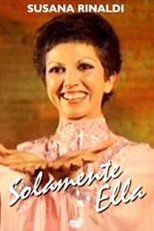 Poster for Solamente Ella