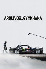 Pôster de Temporada 1 — Arquivos Gymkhana