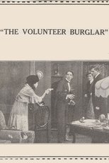 Poster for The Volunteer Burglar