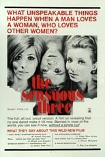 Poster for The Sensuous Three