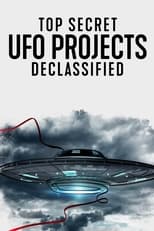 Poster for Top Secret UFO Projects Declassified